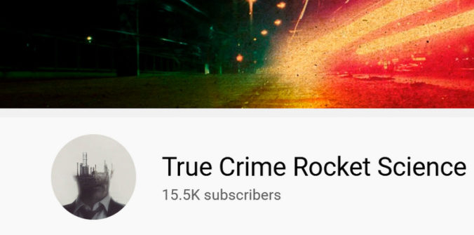 MCCANN | TRUE CRIME ROCKET SCIENCE